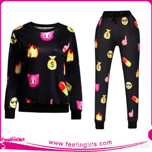 Bulk Wholesale Cheap Custom Printed Ladies Sweatshirt